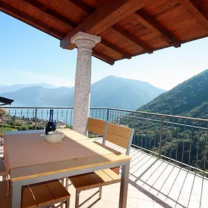 The Balcony On The Dizzasco